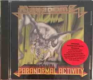 Mayadome - Paranormal Activity