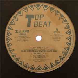 Mike Brooks, Wayne Marshall - On The Ice / It's Me / Do What You Want