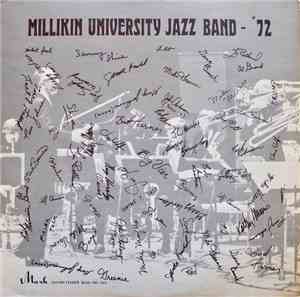 Millikin University Jazz Band - Jazz Lab Band '72
