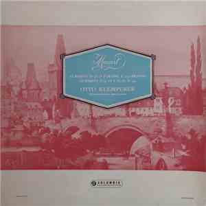 Mozart - Otto Klemperer, Philharmonia Orchestra - Symphonies No. 38 In D Ma ...