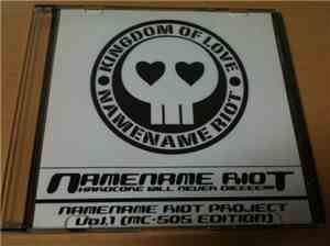NameName Riot - NameName Riot Project Vol. 1 (MC-505 Edition)