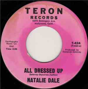 Natalie Dale - All Dressed Up / The Beginning And The End