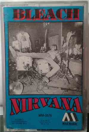 Nirvana - Bleach