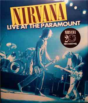 Nirvana - Live At The Paramount