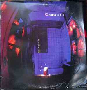 O-Positive - Back Of My Mind