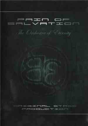 Pain Of Salvation - Be - Original Stage Production