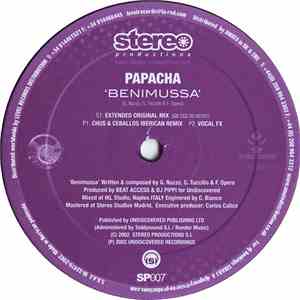 Papacha - Benimussa
