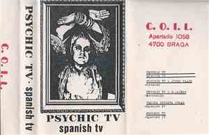 Psychic TV / Jordi Valls / Derek Jarman / Vagina Dentata Organ - Spanish TV