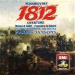Pyotr Ilyich Tchaikovsky Tchaikovsky Oslo Philharmonic Orchestra, Mariss Ja ...