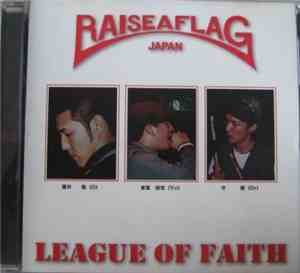Raise A Flag - League Of Faith