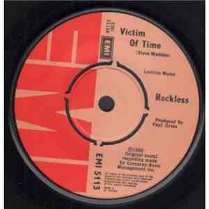 Reckless  - Victim Of Time
