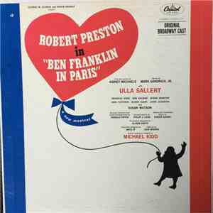Robert Preston  - Ben Franklin In Paris