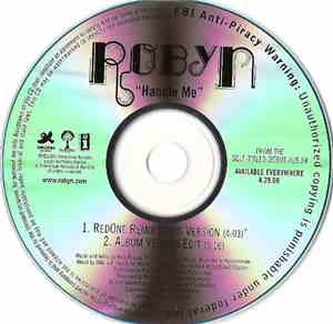 Robyn - Handle Me