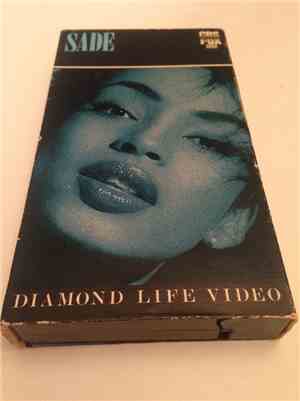 Sade - Diamond Life Video
