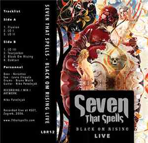 Seven That Spells - Black Om Rising