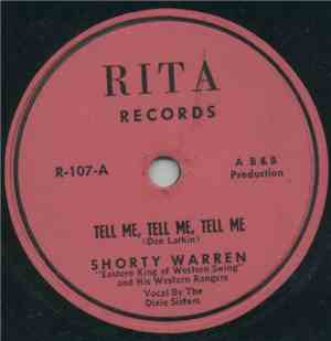 Shorty Warren 