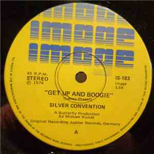 Silver Convention - Get Up And Boogie