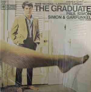 Simon & Garfunkel Additional Music By Dave Grusin - The Graduate: Original  ...