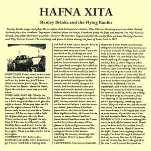 Stanley Brinks And The Flying Kaniks - Hafna Xita