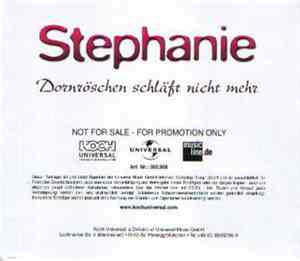 Stephanie  - Dornröschen Schläft Nicht Mehr