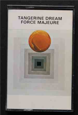 Tangerine Dream - Force Majeure