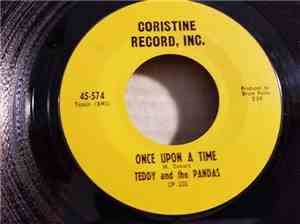 Teddy And The Pandas - Once Upon A Time