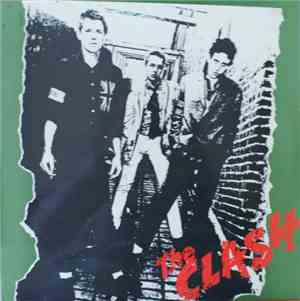 The Clash - The Clash