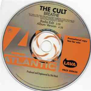 The Cult - Breathe