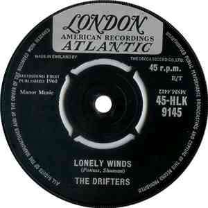The Drifters - Lonely Winds