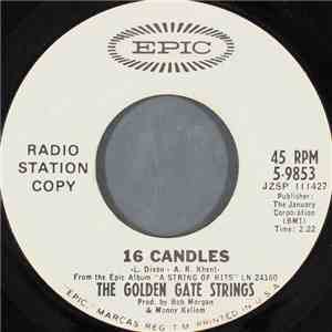 The Golden Gate Strings - 16 Candles / Baby Love