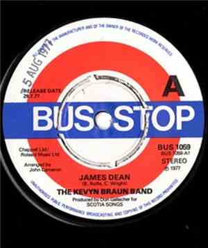 The Kevyn Braun Band - James Dean