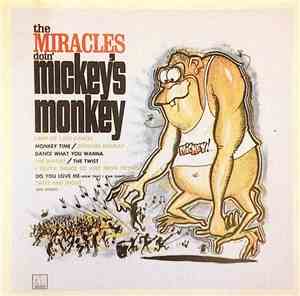 The Miracles - Doin' Mickey's Monkey