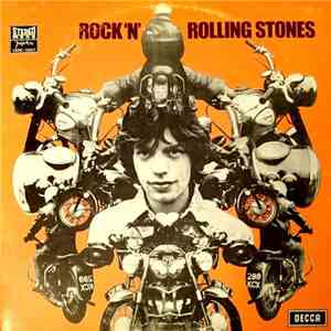 The Rolling Stones - Rock 'N' Rolling Stones
