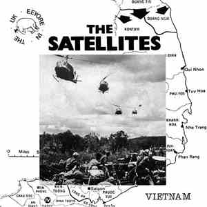 The Satellites  - Vietnam