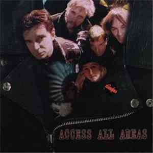 The Stranglers - Access All Areas