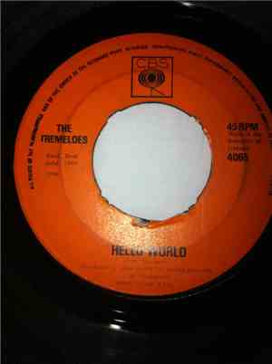 The Tremeloes - Hello World