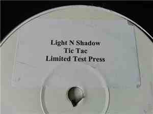 Tic Tac  - Light N Shadow