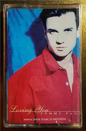 Tommy Page - Loving You