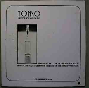Tomo - Second Album