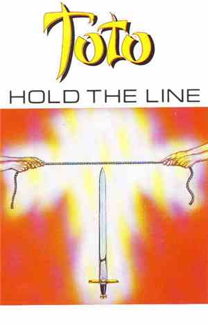 Toto - Hold The Line