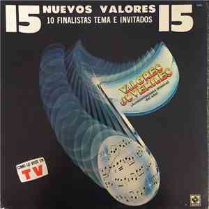 Various - 15 Nuevos Valores Juveniles