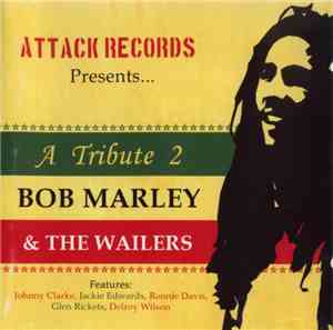 Various - A Tribute 2 Bob Marley & The Wailers
