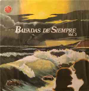 Various - Baladas De Siempre Vol.5