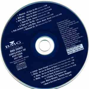 Various - BMG Dance Compilation # 102