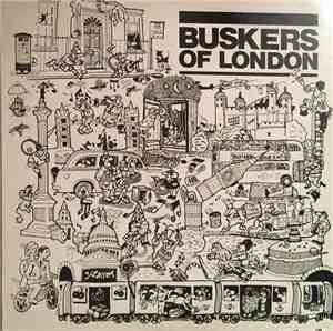 Various - Buskers Of London