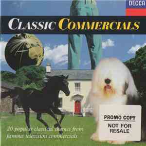 Various - Classic Commercials
