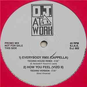 Various - D.J. At Work