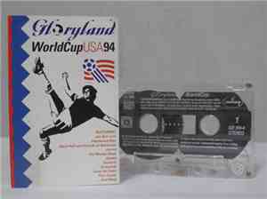 Various - Gloryland WorldCup USA 94