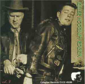 Various - Killer Hoodlum Rockin' Vol. 8