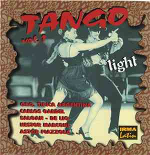 Various - Tango Vol. 1 Light